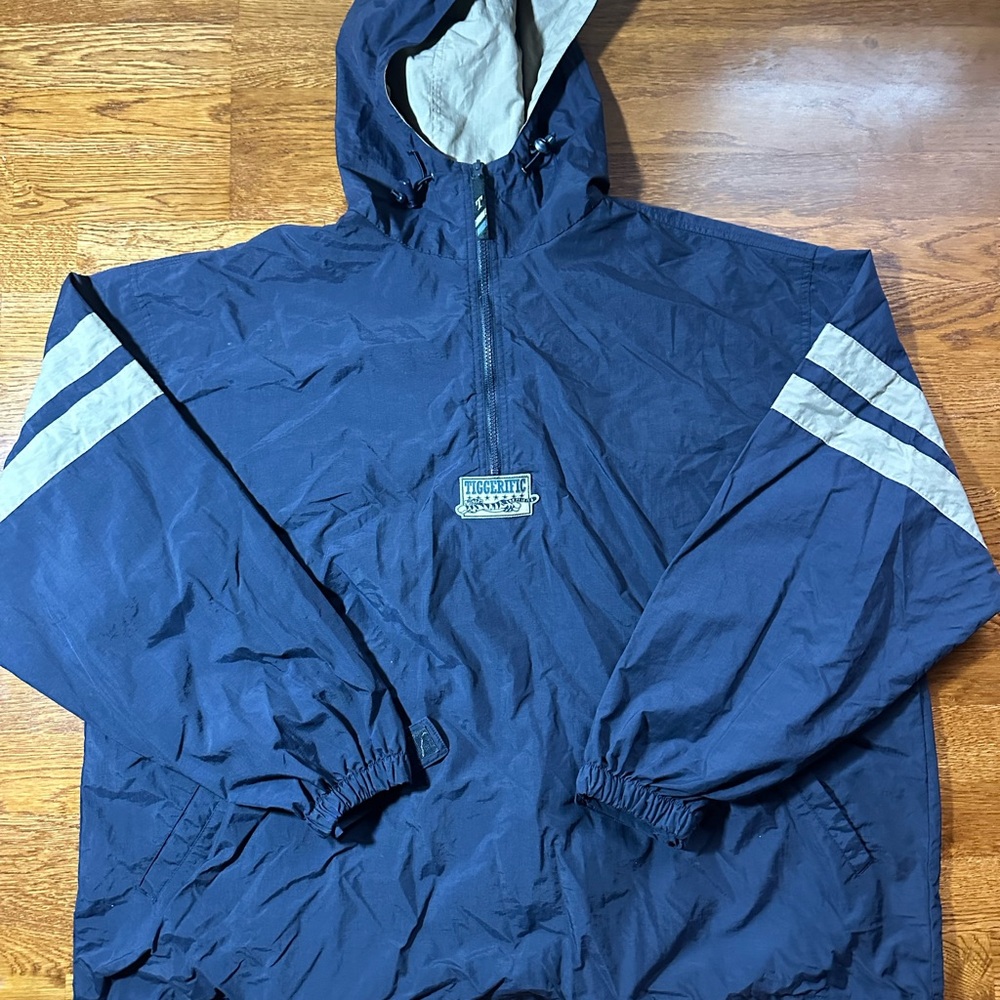Disney Tigger Windbreaker Jacket